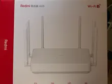 Wireless Router Repeater Wifi6 Mesh AX6 Xiaomi Redmi PPPOE 5G Amplifier Network-Extender