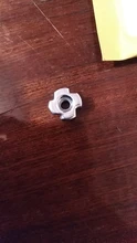 M6 M8 Nut Hardware Tee-Nut Speaker Furniture Insert Blind Four-Claws Zinc-Plated M4 M5