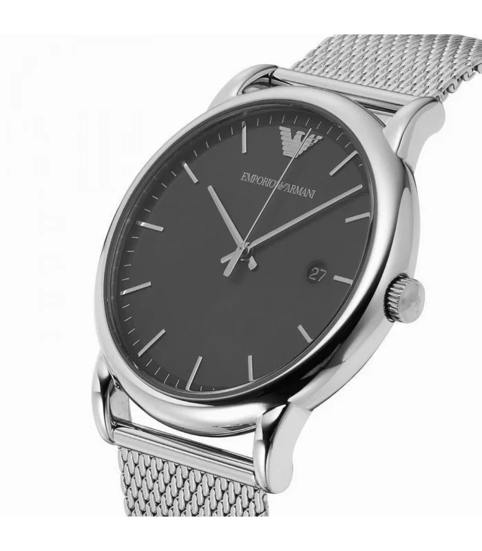 Часы EMPORIO Армани LUIGI 'S ONLY TIME AR11069