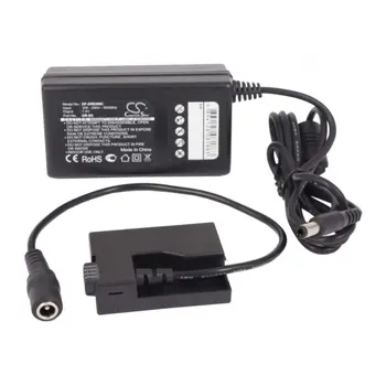 

External power supply for Canon EOS 550D