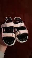 Nuevas sandalias de verano para niños, sandalias ortopédicas para niños pequeños, sandalias para bebés, zapatos, tallas 22-31