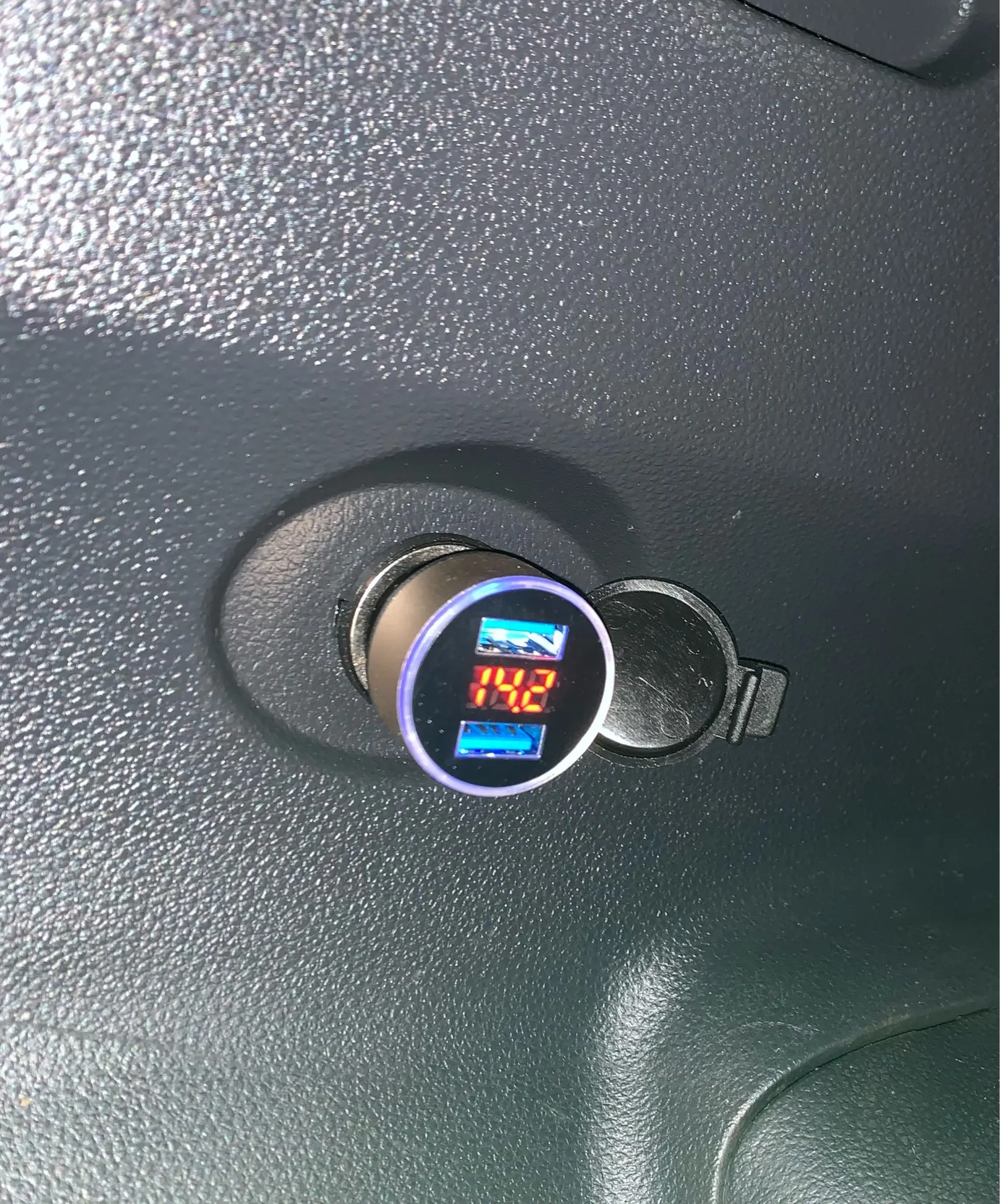 Universal Car Phone Charger Quick Charging