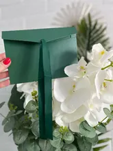 10 unids/lote Vintage iridiscente Sobres de papel para cartas, sobres de Kraft Sobre Carta para regalo de invitación de boda tarjetas postales