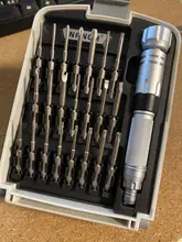 Screwdriver-Set Repair-Tool-Kit Smartphone Precision-Devices NANCH Electronics Laptop