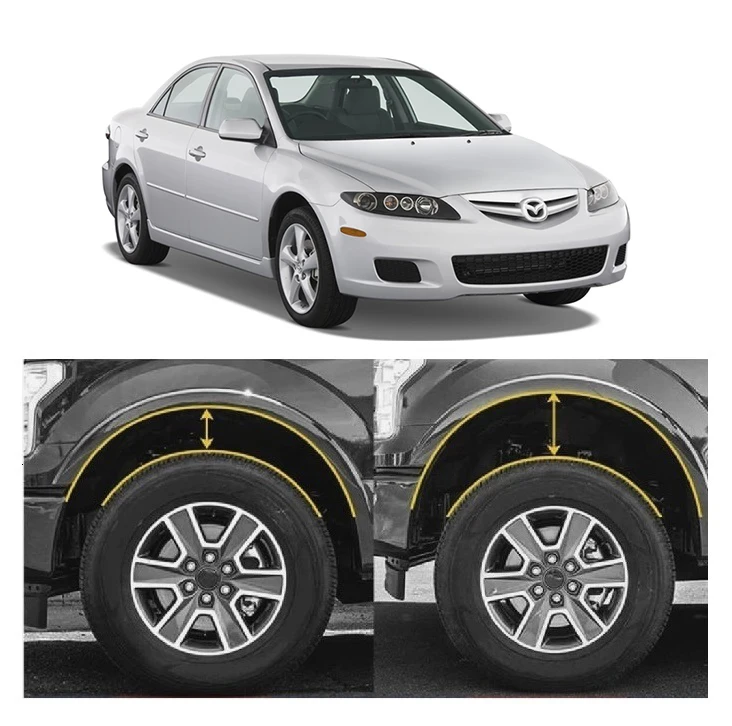 Mazda 6 (GG) 2002-2008