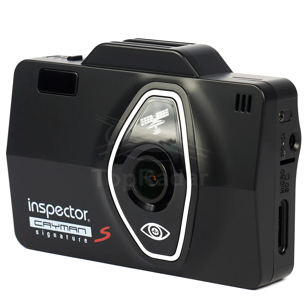 Inspector CAYMAN S(Signature)(+ Разветвитель в подарок