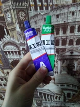 Plugging Radiator Welding-Glue Iron-Steel Water-Tank Repairing-Adhesive Special-Leakage