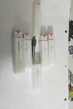 Slotting-Tool Countersink Milling-Cutter End-Mill HSS Pilot M3-M8 5pcs