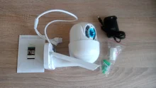 Smar-cámara PTZ inalámbrica HD para exteriores, 5MP, 3MP, H.265, seguimiento automático, WIFI, cámara IP, Zoom Digital 4X, detección humana de Ia ICSEE