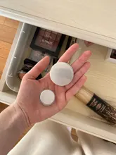 Tin-Box Bottle-Container Cosmetic-Storage-Jars Screw-Top Empty-Pot Small Mini Refillable