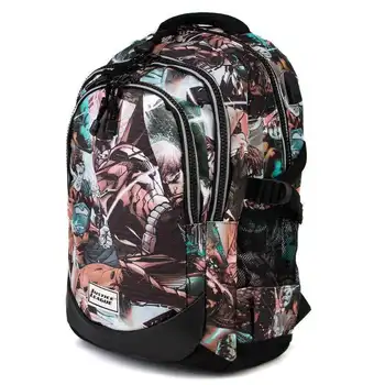 

Justice League backpack DC Comics 44cm