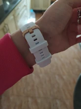 Antest correa de reloj deportivo de 20mm para Vivomove 3 correa de reloj, banda de repuesto de silicona para Gear S2 Classic/Forerunner 645 reloj inteligente