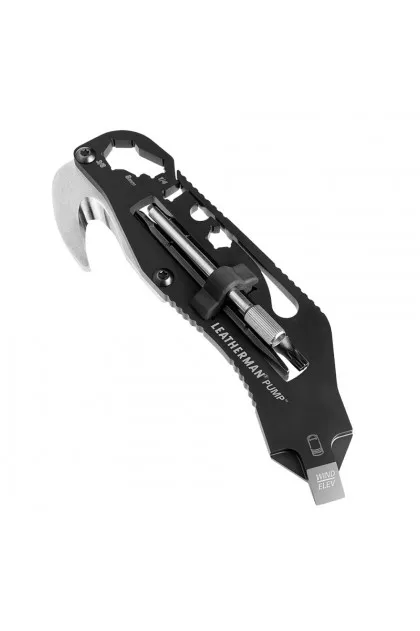 Мультитул Leatherman Pump 8 функций|Универсальный нож| |
