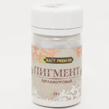 

Pearlescent Pigment 22 C. “Craft Premier”, Pearl