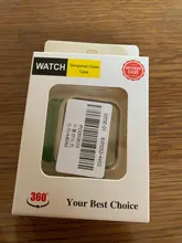 360 protector de pantalla completa parachoques marco mate duro caso para Apple iPhone 6/5/4/3/2/1 cubierta de templado de vidrio de película para iwatch 4/5