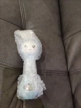 Destellos musicales para bebés, sonajero mordedor, juguetes con campanas de mano de conejo, mordedor móvil para bebés, chupete de lágrimas para bebés, juguetes educativos para edades tempranas de 0 a 12M