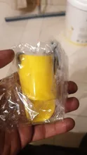 Hocico del perro de silicona pato lindo máscara de boca bozal corteza morder para perro pequeño Anti-picadura máscaras