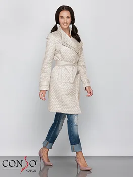 

WOMEN 'S SHORT COAT