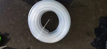 1 Meter Food Grade Silicone Tube 2~21mm Clear Transparent Silicone Hose Flexible Rubber
