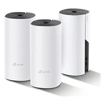 

Access Point Repeater TP-Link Deco P9 5 GHz 300-867 Mbps (3 pcs) White