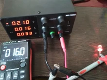 Current-Regulator Switch Power-Supply Bench-Source Laboratory Digital Adjustable 30V10A