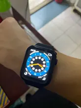 IWO 13 Pro T800 Smartwatch 2021 de 1,72 pulgadas Bluetooth llamada de Dail pulsera de Fitness inteligente reloj de las mujeres de los hombres PK IWO W46 W56 Serie 6