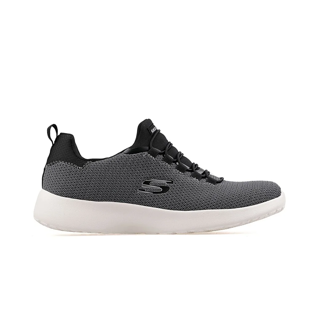 Skechers Серый Мужская Повседневная обувь 58360 Blk Sport men s|Обувь для ходьбы| |