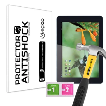 

Screen protector Anti-Shock Anti-scratch Anti-Shatter compatible with Tablet Yarvik Xenta 8ic