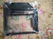 Caddy Enclosure-Adapter Case DVD-ROM Universal Sata-3.0 Optibay CHIPAL Ssd Box Plastic
