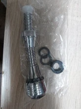 Diffuser Faucet-Connector SPRAYER-FILTER Swivel Water-Saving Kitchen 360-Degree Oauee