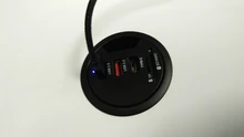 Concentrador de red USB 3,0 para escritorio, puertos multiusb 2,0 con auriculares SD/TF/puerto micro cophone tipo C con adaptador de corriente de 5V 2A