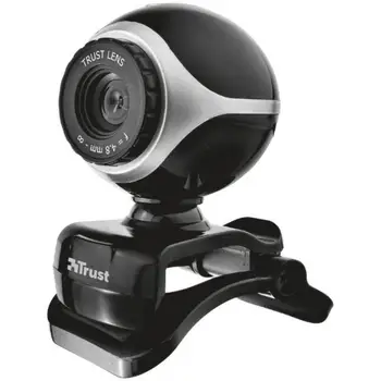 

Trust Exis Webcam Black