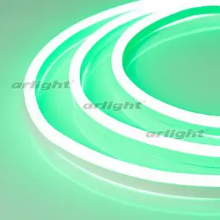 

030878 flexible neon arl-neon-1608gh-side 24v Green-50 m. Arlight