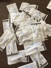 Cartridge-Needles Derma-Tools MYM Tattoo 5F 3R 1R Electric 7R 5R 3F 20pcs 7F Screw 