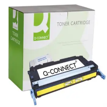 

Q-connect compatible hp q6472a Toner for laserjet color 3600 -4.000pag- 50099-KF04412