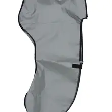 Чехол транспортировочный для мотора 30 л.с.2-тактный, серый CHEKHOL_30_2T