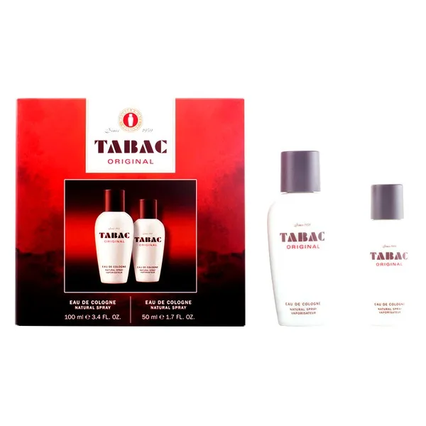 Мужской парфюмерный набор Tabac Original (2 шт) | Красота и здоровье