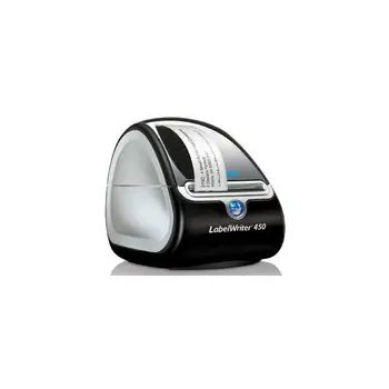 

DYMO LabelWriter 450 label printer (CD) 600x300 DPI