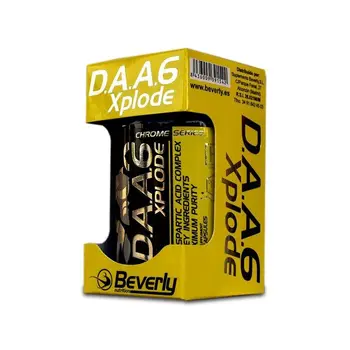 

DAA6 xplode - 120 capsules [Beverly]