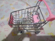 Bird Parrot Supermarket Intelligence Mini Mouse Cat Toy 1pc Funny 12--11.5--7.5cm