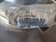 Tents-Mat Outdoor-Tent Ultralight Aluminum-Rod Naturehike Custom Mongar Waterproof Double-Layer