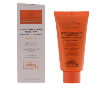 

PERFECT TANNING protective cream SPF15 150 ml