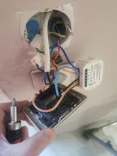 Módulo de interruptor inteligente Zigbee 3,0 para persiana enrollable, módulo de control de persianas motorizadas DIY para hogar inteligente, con asistente de Google, Alexa y Zigbee2Mqtt