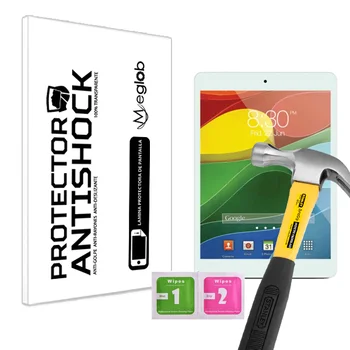 

Screen protector Anti-Shock Anti-scratch Anti-Shatter compatible with Tablet Qbex TX240