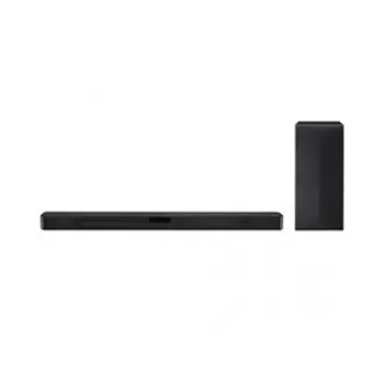 

LG sound bar SL4Y 2.1 300w wireless bluetooth