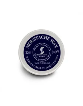 

Taylor of Old Bond Street Moustache Wax 30ml