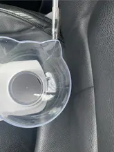 Cat-Bowls Products Pet-Food Raised-Stand Pet-Supplies Cats-Dogs-Feeders Non-Slip Double