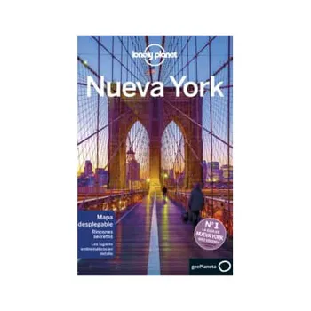 

NEW YORK 2019 (LONELY PLANET) (9th ED.)