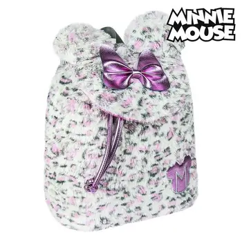 

Casual Backpack Minnie Mouse 72781 Pink