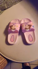 Zapatillas de verano para niños y niñas, zapatos de playa para bebés, pantuflas suaves para interiores, sandalias con dibujos animados